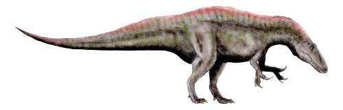 Acrocanthosaurus