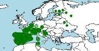 Distribución, conservación del lirón careto, Eliomys quercinus