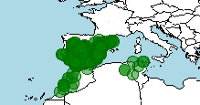 Hábitat, distribución y conservación de Hemorrhois hippocrepis