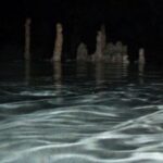 Ríos y lagos subterráneos