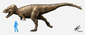 ¿Sabes quién fue realmente el Tyrannosaurus rex?