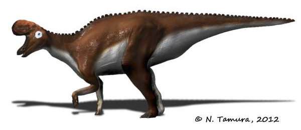 Lambeosaurus