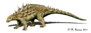Conoce al Polacanthus – el dinosaurio de las púas