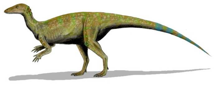 Thescelosaurus – el dinosaurio “maravilloso” del Cretácico