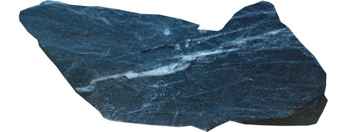 Rocas metamórficas, formación y tipos