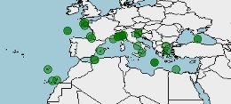 Distribución del chafarrocas