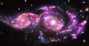 Tamaños y distancias en el universo. Unidades en astronomía