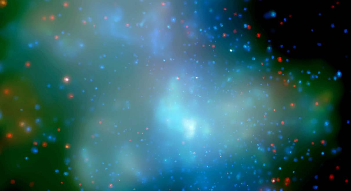 Universo, concepto, composición, origen y principales teorías