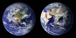 El planeta Tierra, formación y características