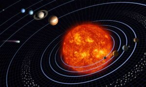 Sistema solar, características y componentes