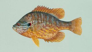 Pez sol, Lepomis gibbosus, un exitoso invasor de territorios