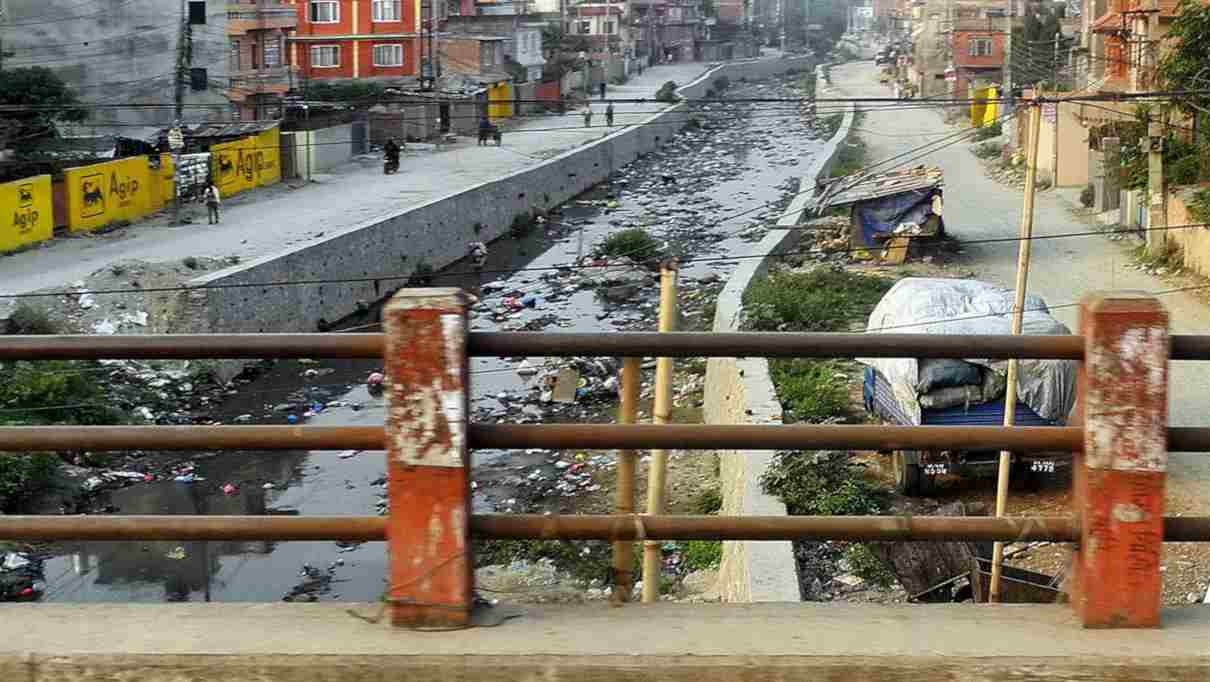 Contaminación ambiental