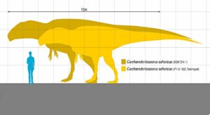 Dinosaurios carnívoros más temibles ¡Mandíbulas de terror!