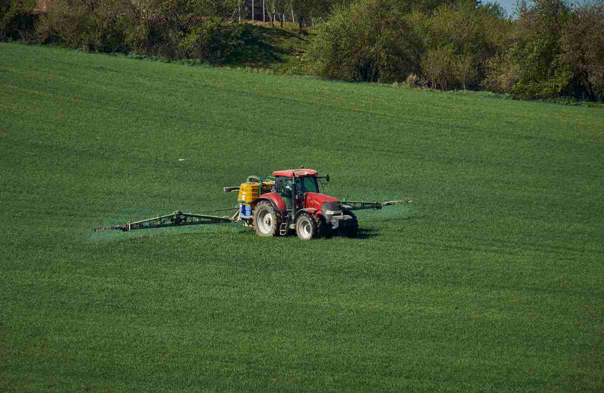 Agricultura intensiva