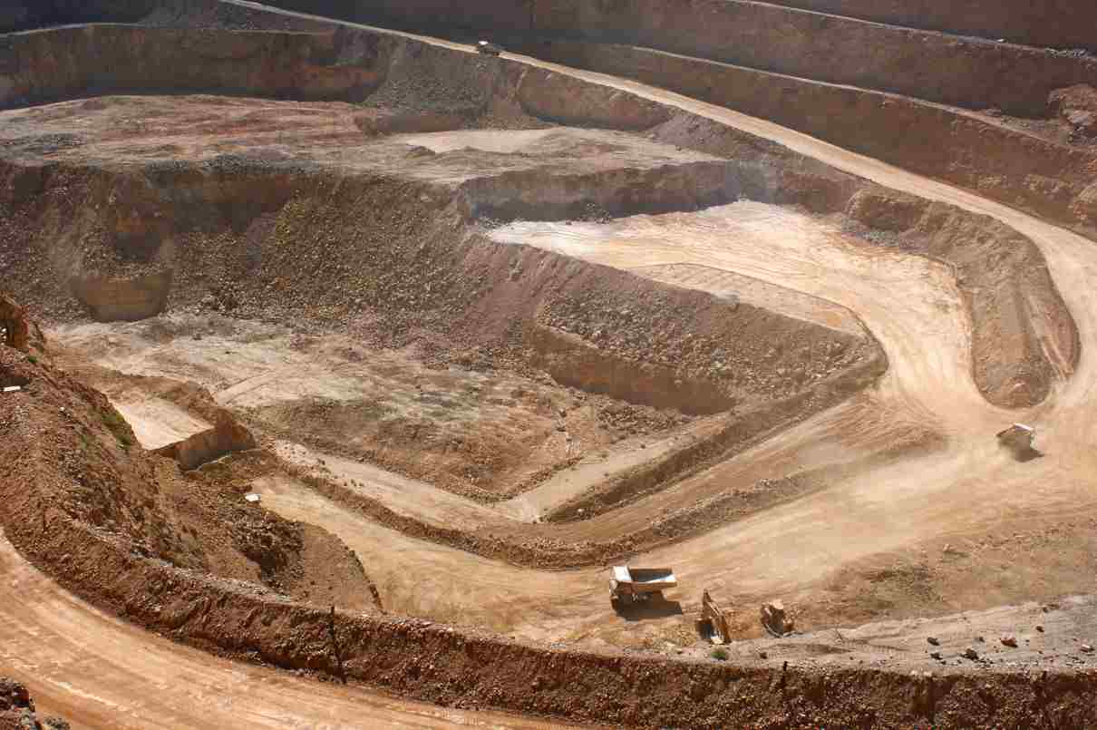 Efectos negativos de la minería