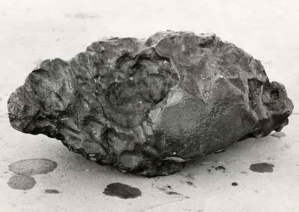 Meteorito, definición, tipos y composición. Curiosidades