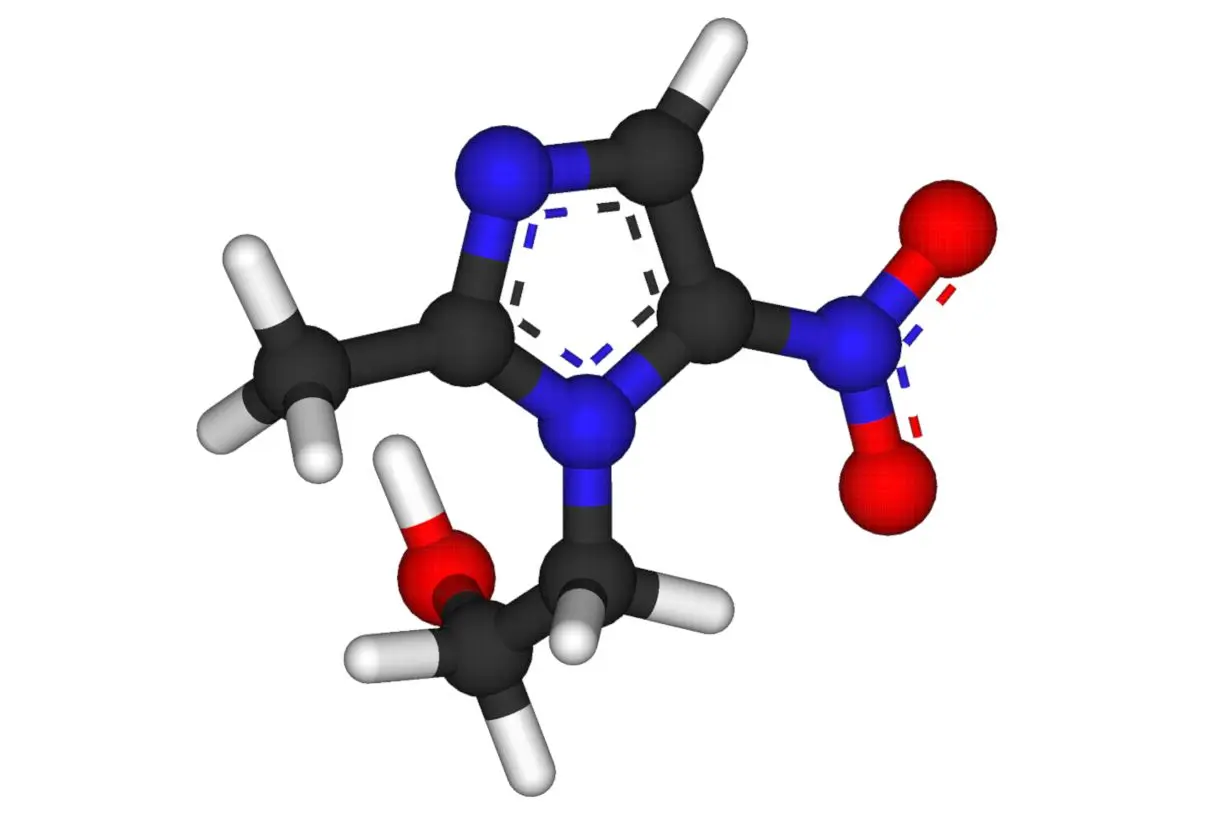 Metronidazol, qué es y para qué sirve, mecanismos de acción y efectos