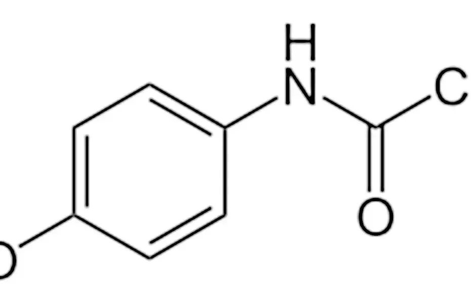 paracetamol acetaminofeno