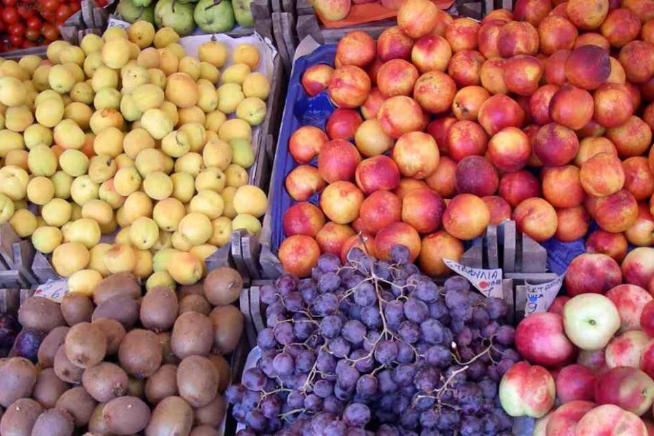 beneficios del consumo de frutas