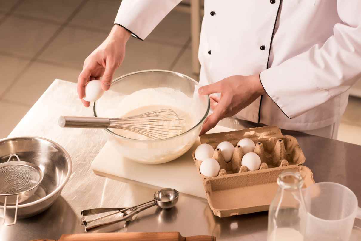 Imagen seleccionada para Nouvelle Cuisine (nueva cocina)