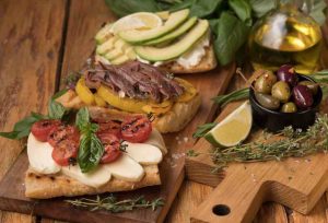 Rueda de los alimentos ¿Qué es? Y ¿Qué enseña?