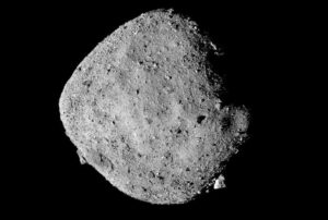 Asteroides peligrosos para el planeta