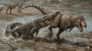 Regreso del Deinosuchus schwimmeri, el cocodrilo que devoraba dinosaurios