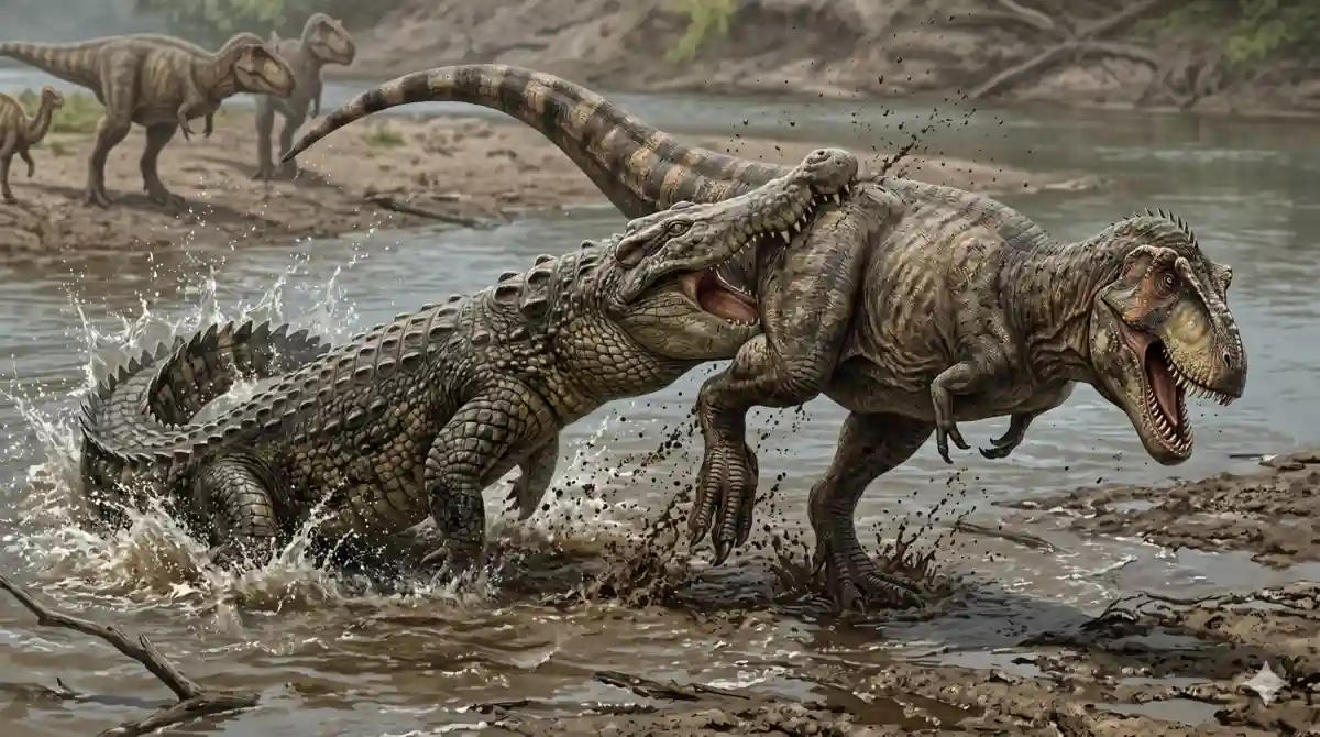Deinosuchus schwimmeri